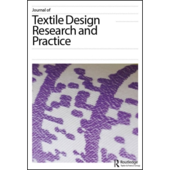 Journal of Textile Design Research and Practice