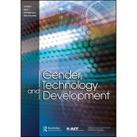 Gender, Techology and Development