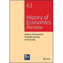 History of Economics Review