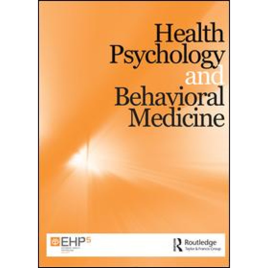 Health Psychology and Behavioral Medicine: an Open Access Journal