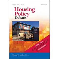 Housing Policy Debate