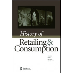 History of Retailing and Consumption