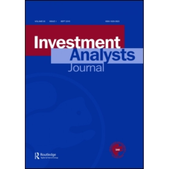 Investment Analysts Journal