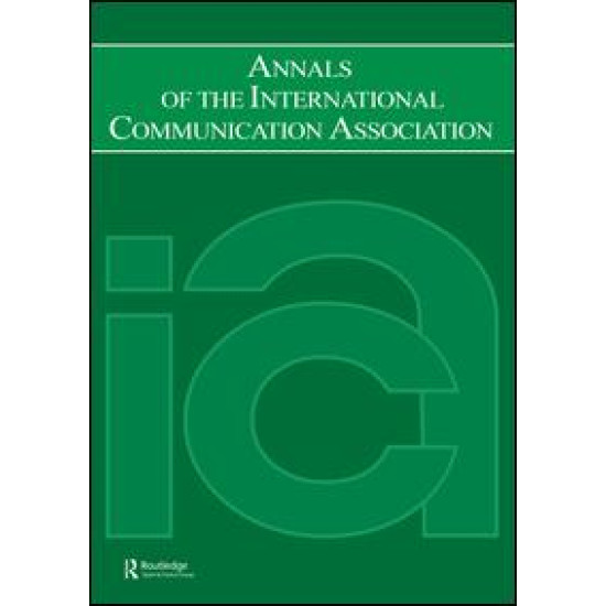 Annals of the International Communication Association