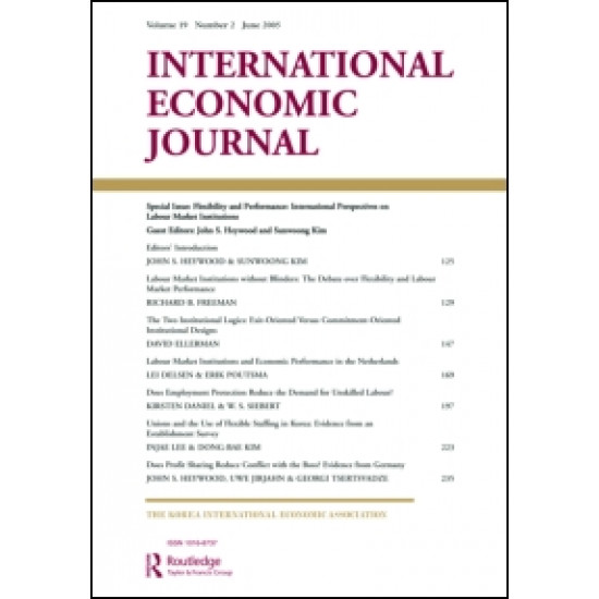 International Economic Journal