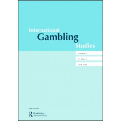 International Gambling Studies