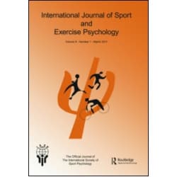 International Journal of Sport and Exercise Psychology