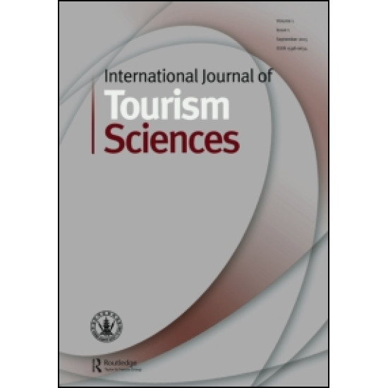 International Journal of Tourism Sciences