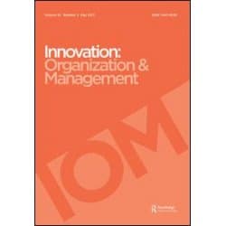 Innovation: Management, Policy and Practice