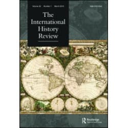 International History Review
