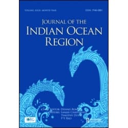 Journal of the Indian Ocean Region