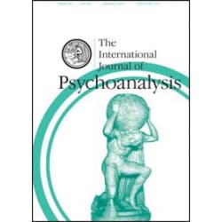 The International Journal of Psychoanalysis