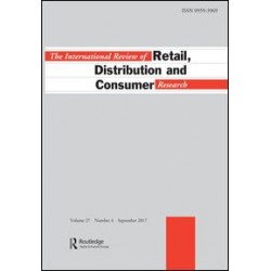 International Review of Retail Distribution & Consumer Research