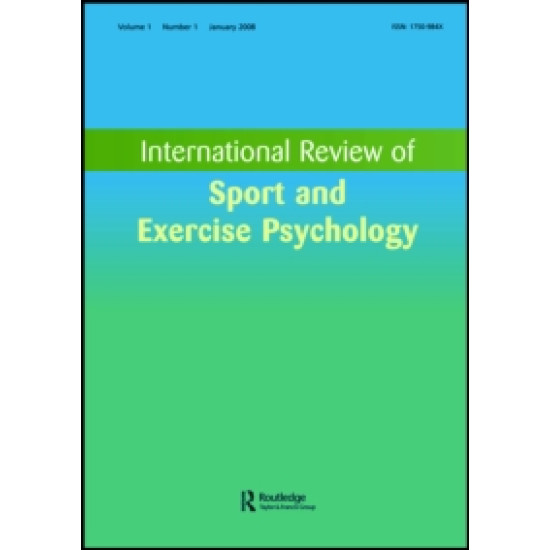 International Review of Sport and Exercise Psychology