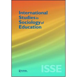 International Studies in Sociology of Education