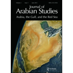 Journal of Arabian Studies