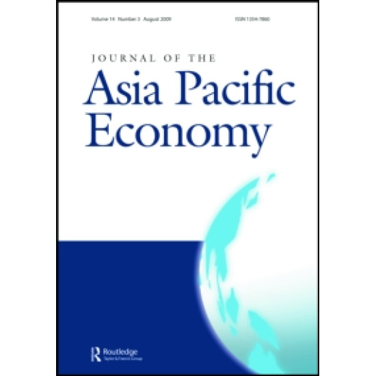 Journal of the Asia Pacific Economy