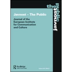 Javnost - The Public