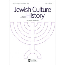 Jewish Culture and History