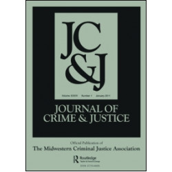Journal of Crime and Justice