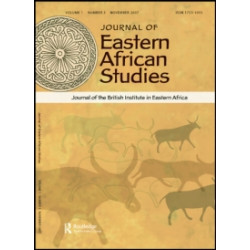 Journal of Eastern African Studies