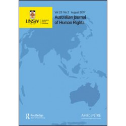 Australian Journal of Human Rights