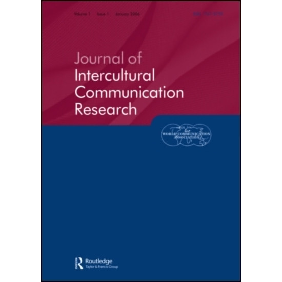 Journal of Intercultural Communication Research