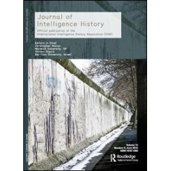 Journal of Intelligence History