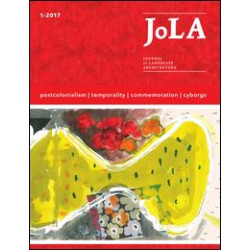 Journal of Landscape Architecture