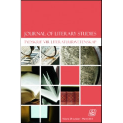 Journal of Literary Studies
