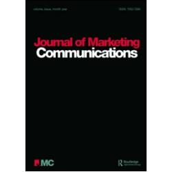 Journal of Marketing Communications