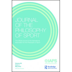 Journal of the Philosophy of Sport