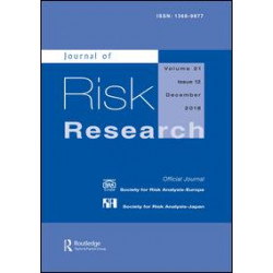 Journal of Risk Research