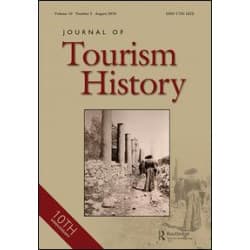 Journal of Tourism History
