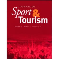 Journal of Sport & Tourism