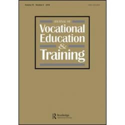 Journal of Vocational Education and Training
