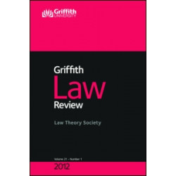 Griffith Law Review