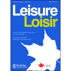Leisure/Loisir