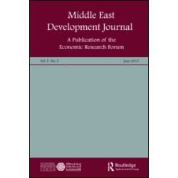 Middle East Development Journal