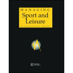 Managing Sport and Leisure