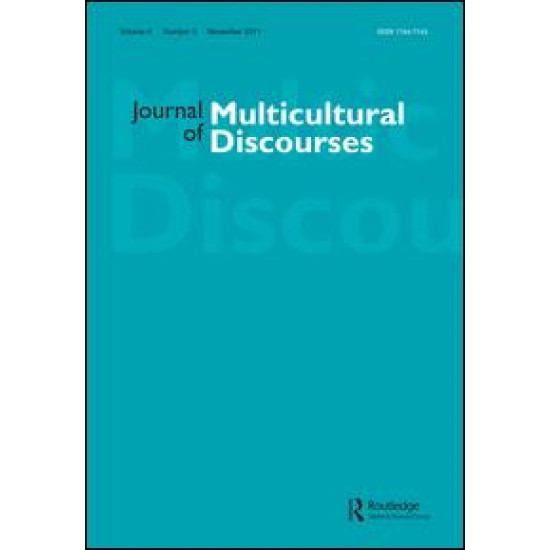 Journal of Multicultural Discourses