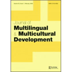Journal of Multilingual & Multicultural Development