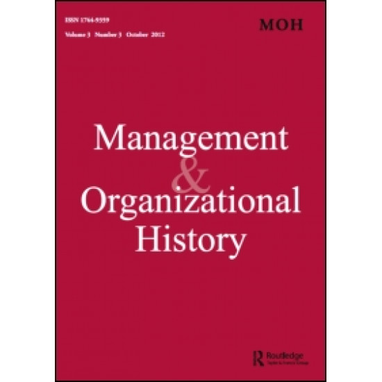 Management & Organizational History