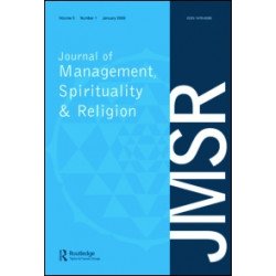 Journal of Management, Spirituality & Religion