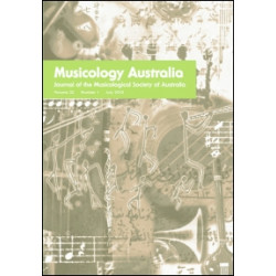 Musicology Australia