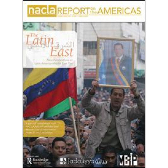 NACLA Report on the Americas