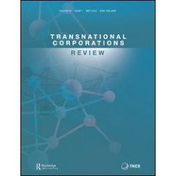 Transnational Corporations Review