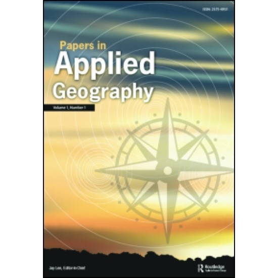 Papers in Applied Geography