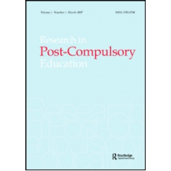 Research in Post-Compulsory Education