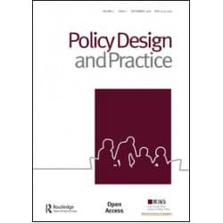 Policy Design and Practice